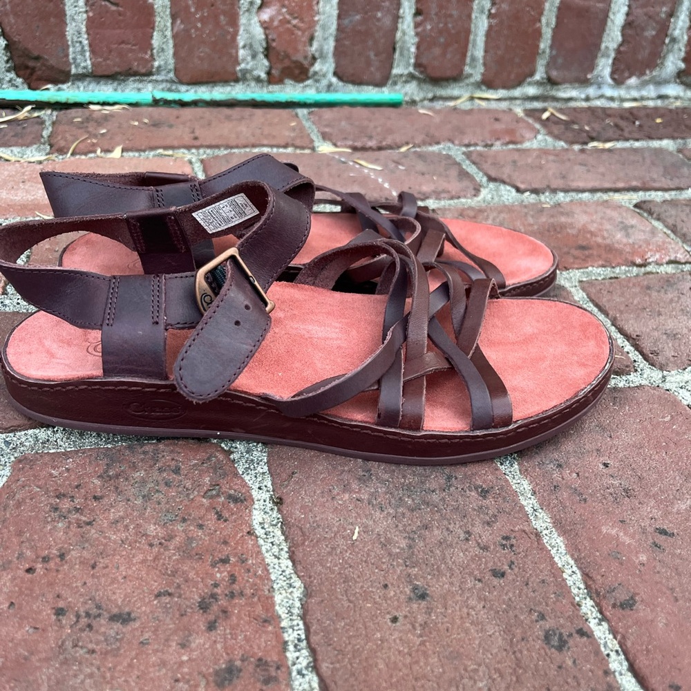 Clarks sandals 9 - Picture 2 of 6